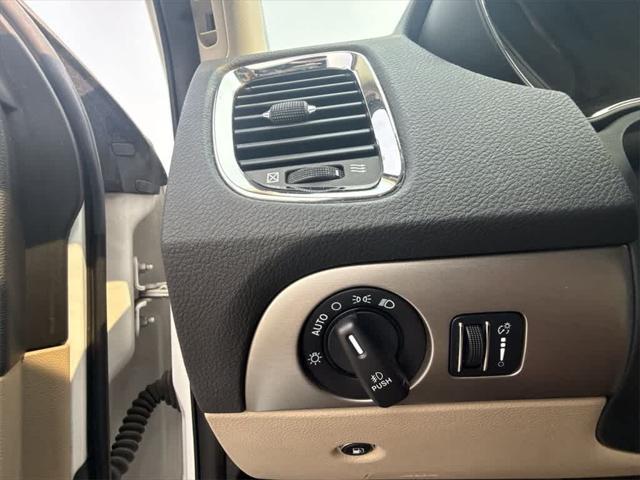 used 2015 Dodge Durango car, priced at $15,685