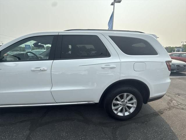 used 2015 Dodge Durango car, priced at $15,685