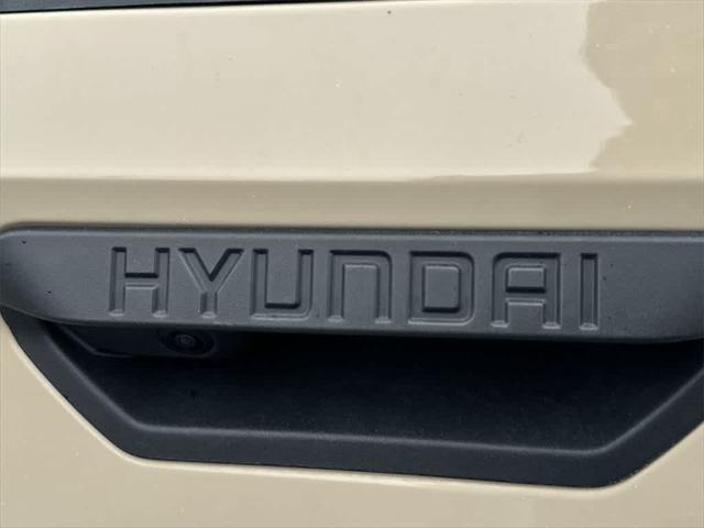 used 2024 Hyundai SANTA CRUZ car, priced at $28,153