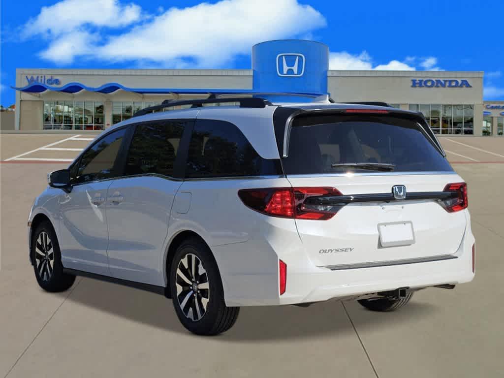 new 2026 Honda Odyssey car, priced at $43,710