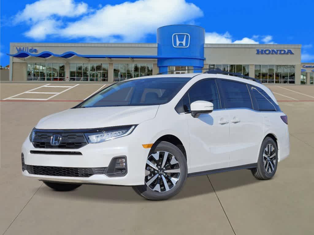 new 2026 Honda Odyssey car, priced at $43,710