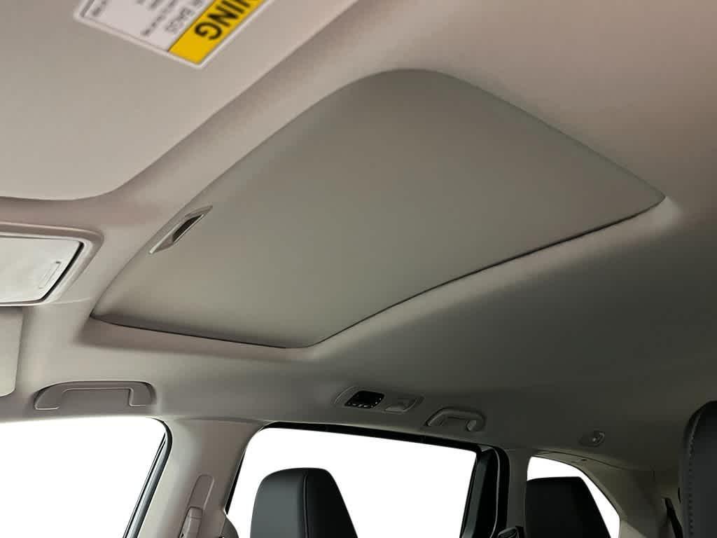 new 2026 Honda Odyssey car, priced at $43,710