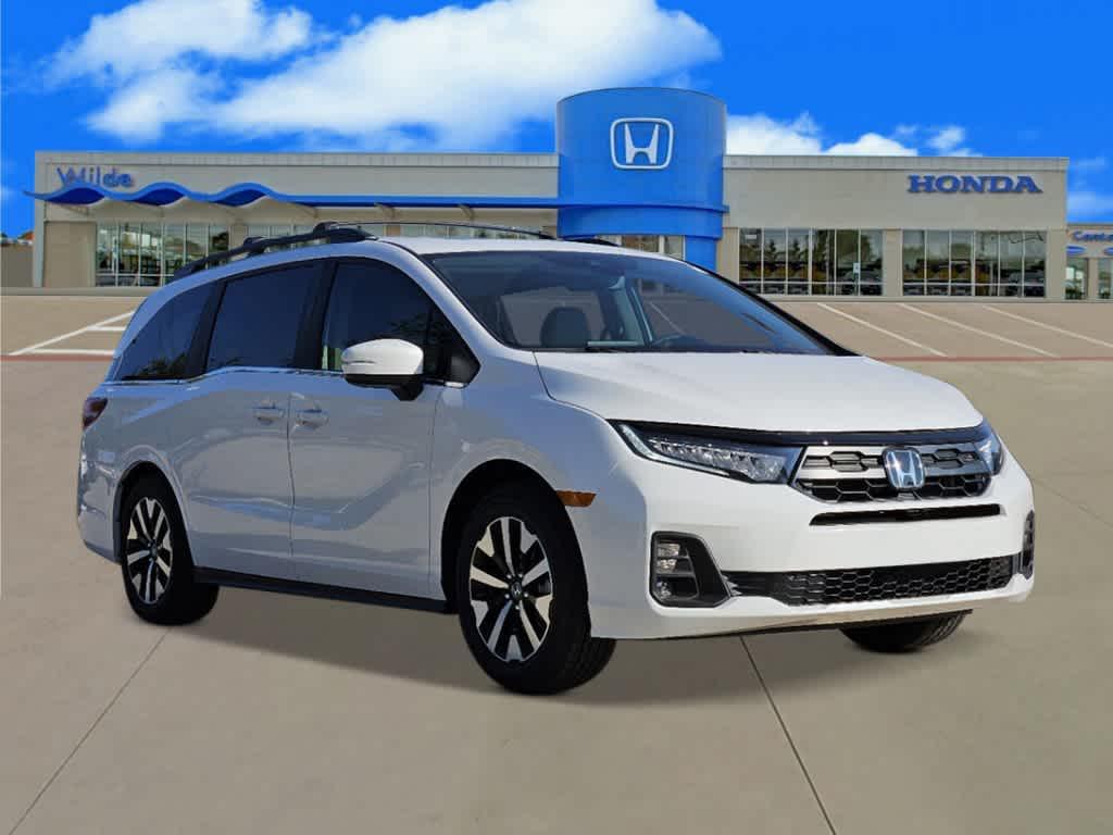 new 2026 Honda Odyssey car, priced at $43,710