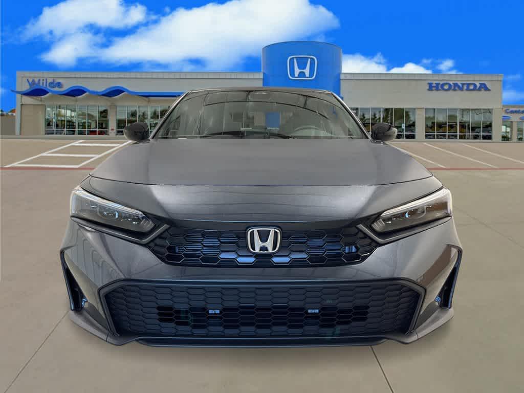 new 2026 Honda Civic car, priced at $26,890