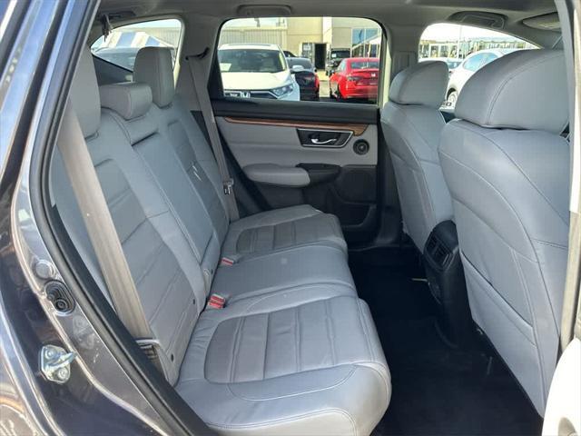 used 2017 Honda CR-V car, priced at $20,995