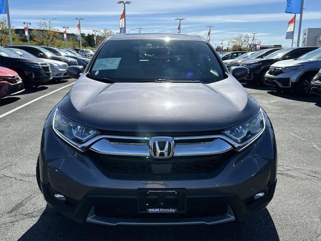 used 2017 Honda CR-V car, priced at $20,995