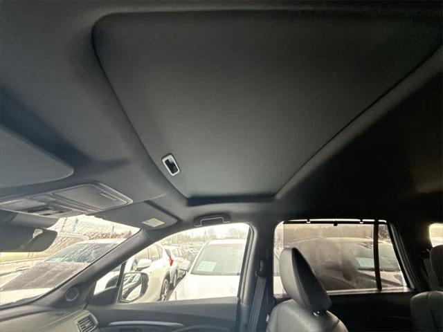 used 2021 Honda Passport car, priced at $23,000