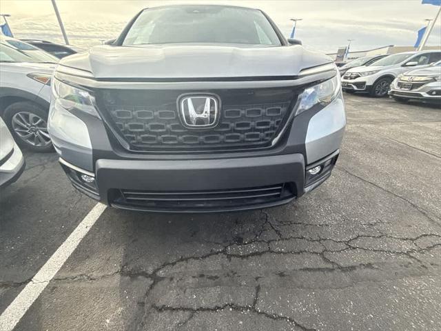used 2021 Honda Passport car, priced at $23,000