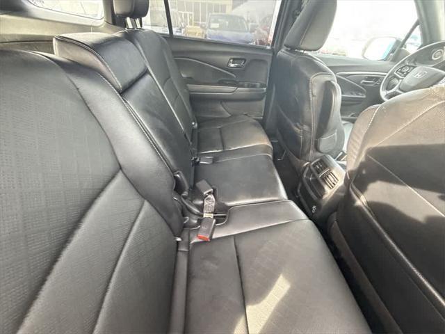 used 2021 Honda Passport car, priced at $23,000