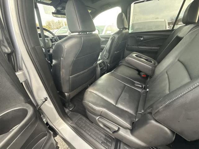 used 2021 Honda Passport car, priced at $23,000