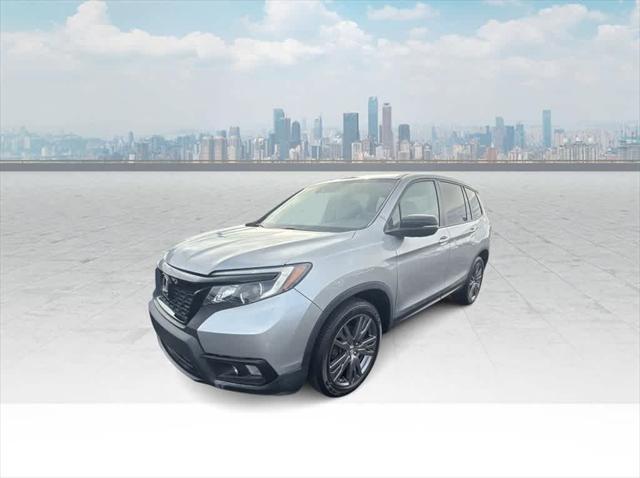 used 2021 Honda Passport car, priced at $23,000