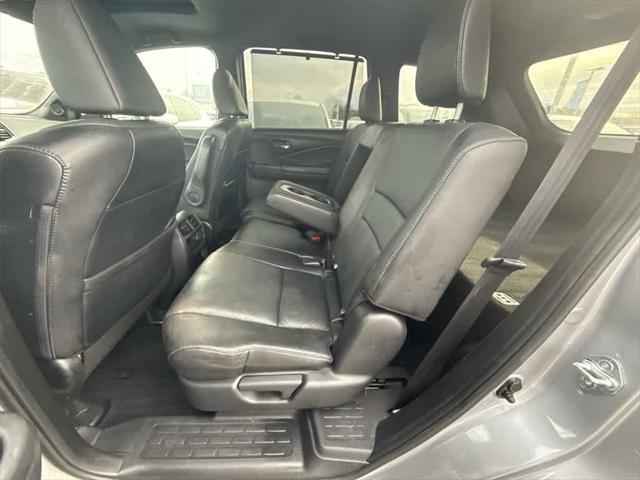used 2021 Honda Passport car, priced at $23,000