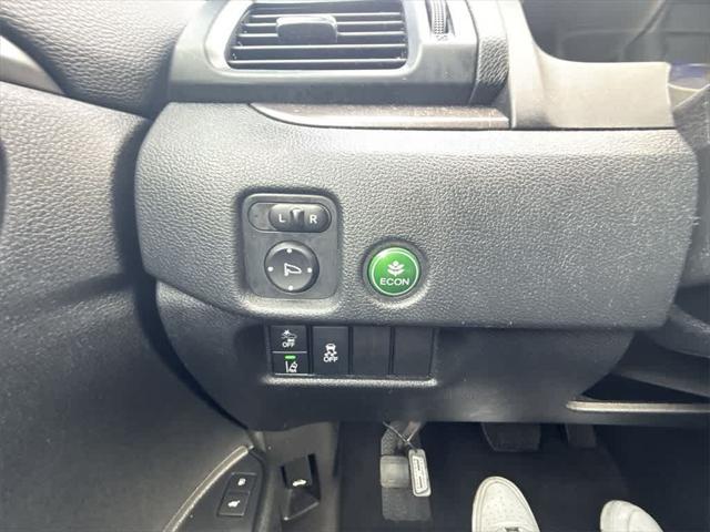 used 2021 Honda Passport car, priced at $23,000