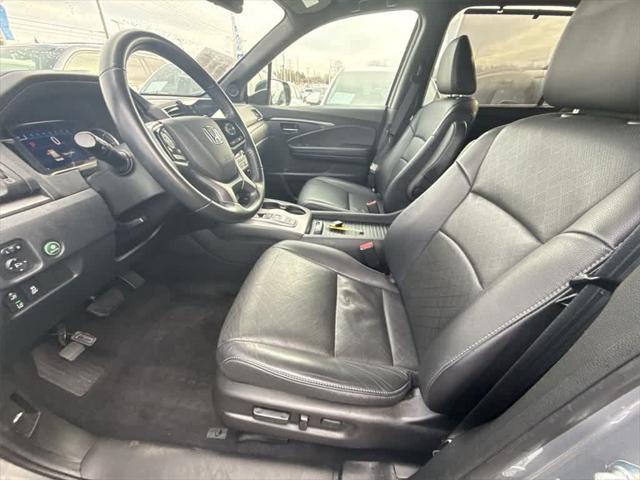 used 2021 Honda Passport car, priced at $23,000