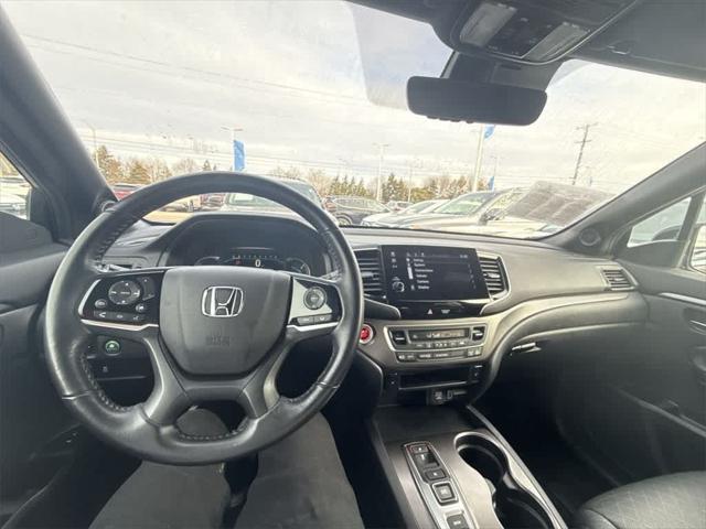 used 2021 Honda Passport car, priced at $23,000