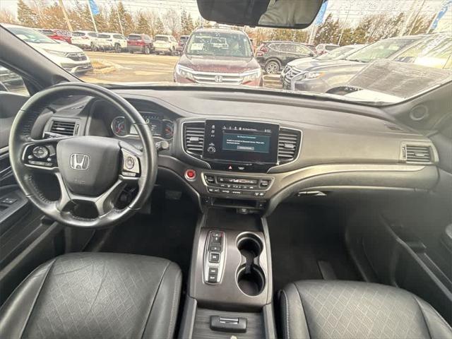 used 2021 Honda Passport car, priced at $23,000