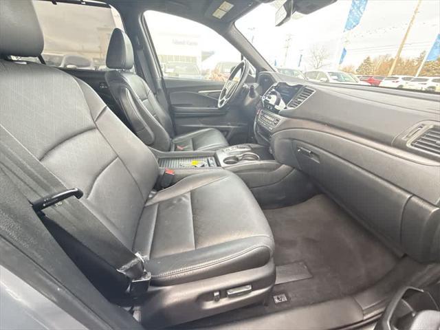 used 2021 Honda Passport car, priced at $23,000