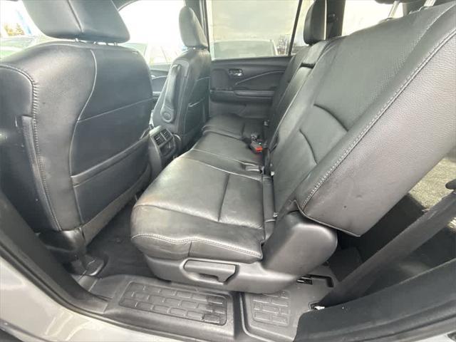 used 2021 Honda Passport car, priced at $23,000