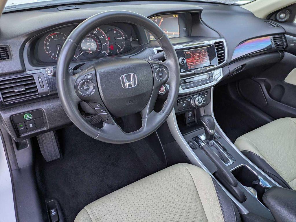 used 2015 Honda Accord car, priced at $17,500