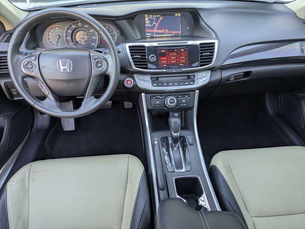 used 2015 Honda Accord car, priced at $17,500