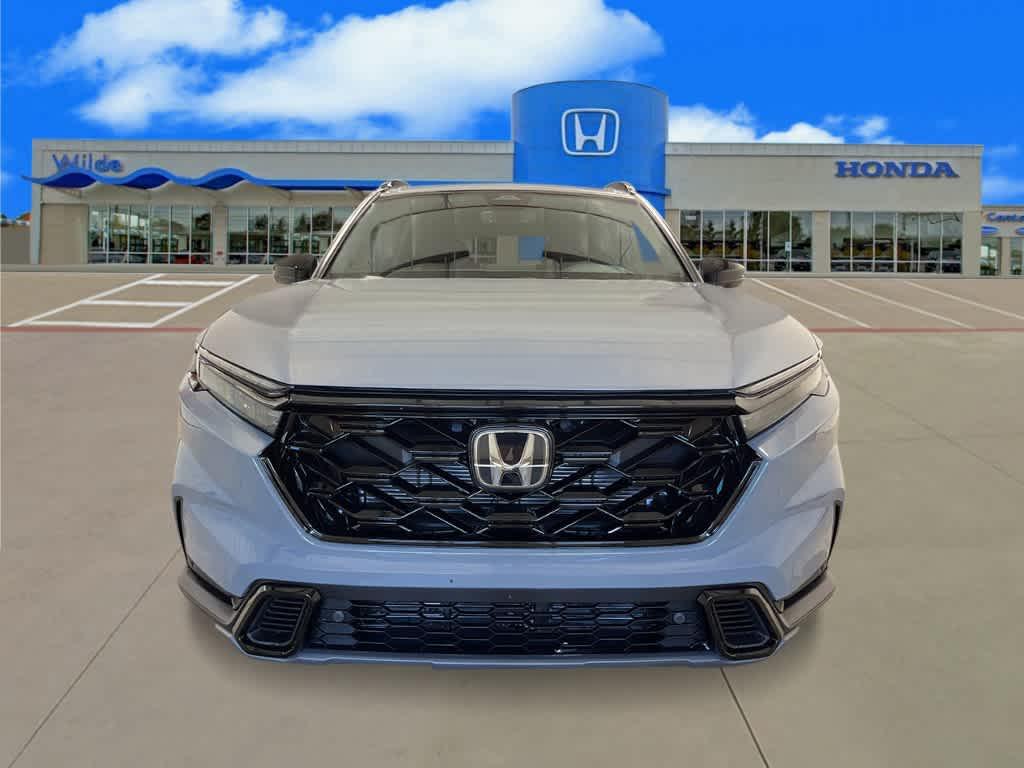 new 2026 Honda CR-V Hybrid car, priced at $40,615