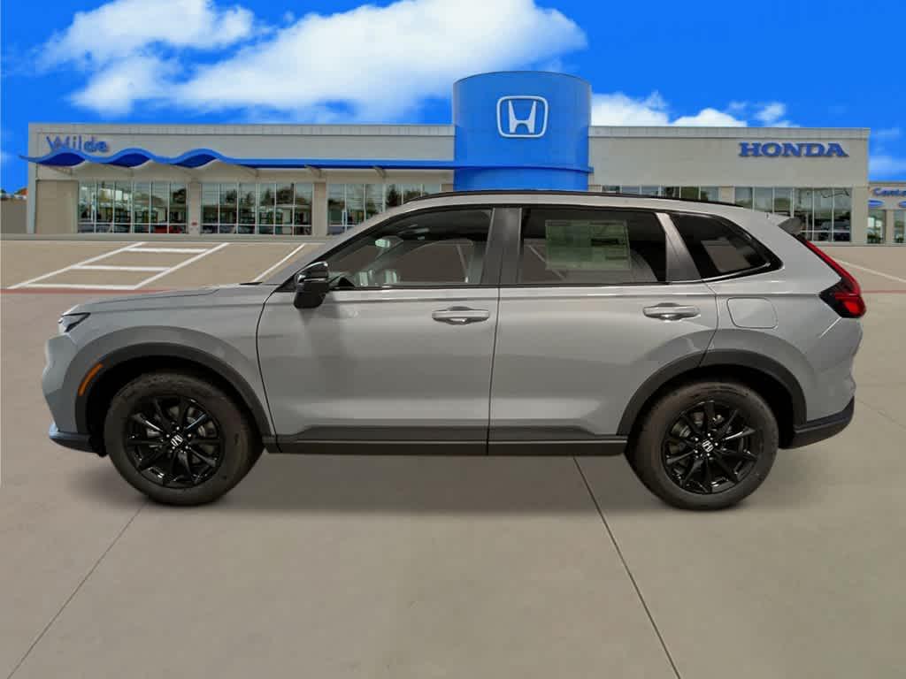 new 2026 Honda CR-V Hybrid car, priced at $40,615