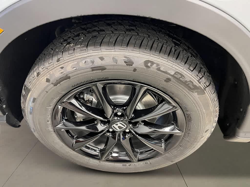 new 2026 Honda CR-V Hybrid car, priced at $40,615