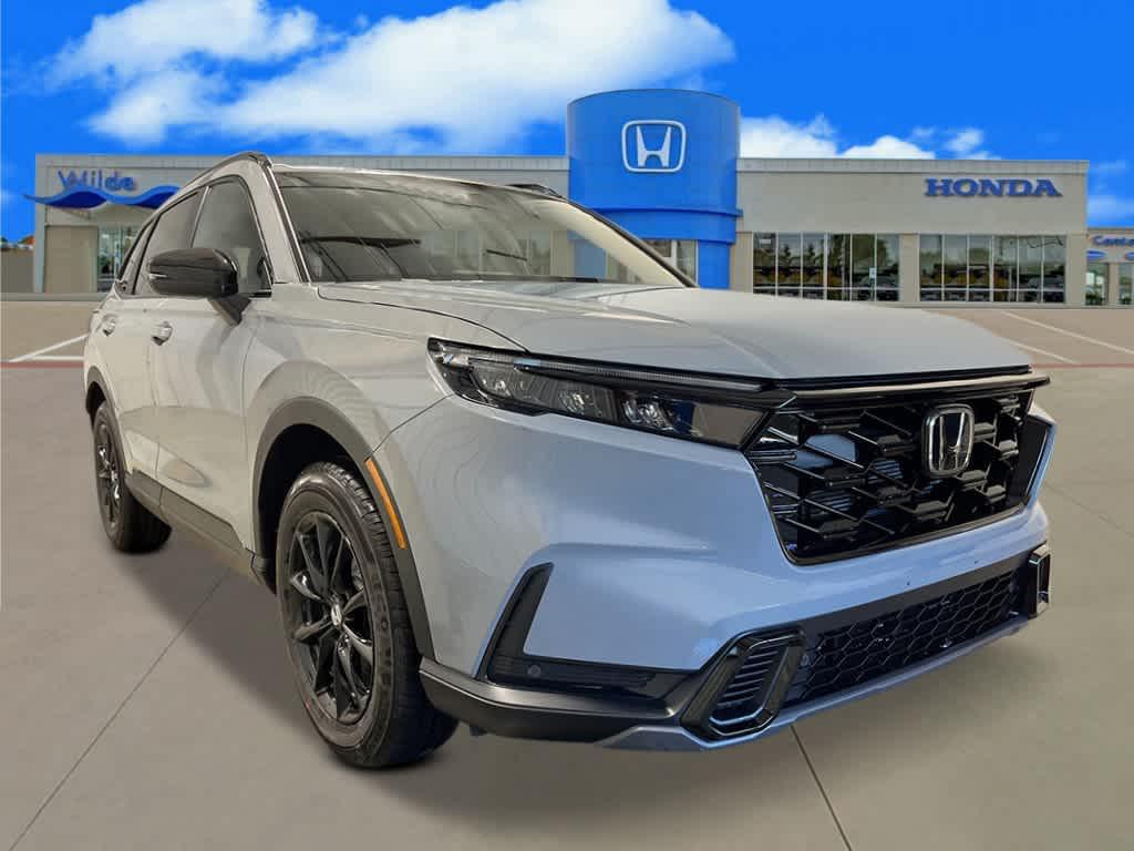 new 2026 Honda CR-V Hybrid car, priced at $40,615