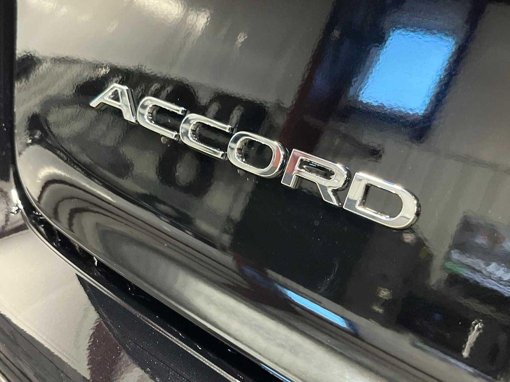 new 2025 Honda Accord Hybrid car, priced at $38,015