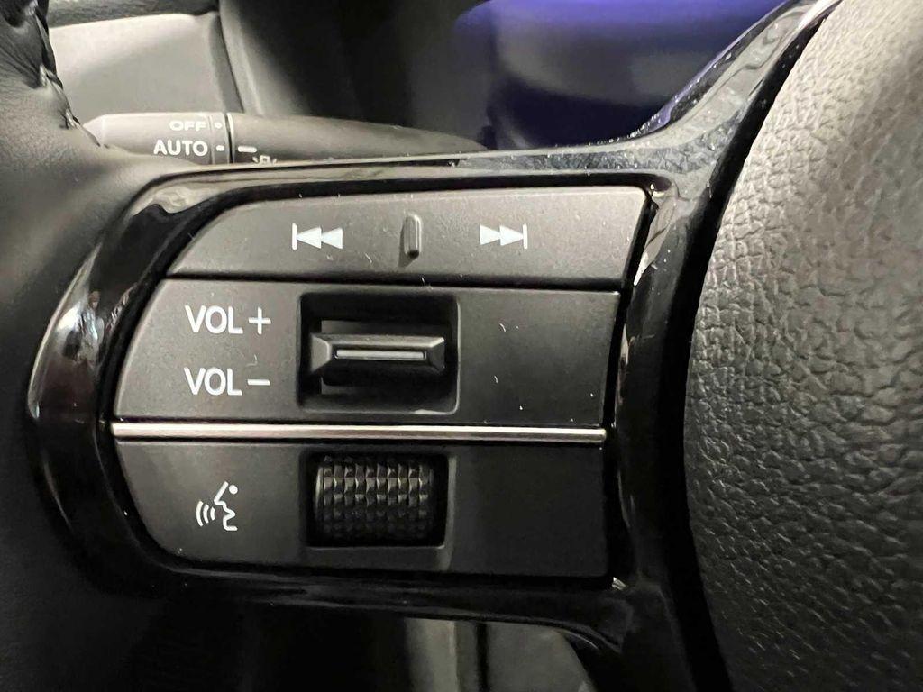 new 2025 Honda Accord Hybrid car, priced at $38,015