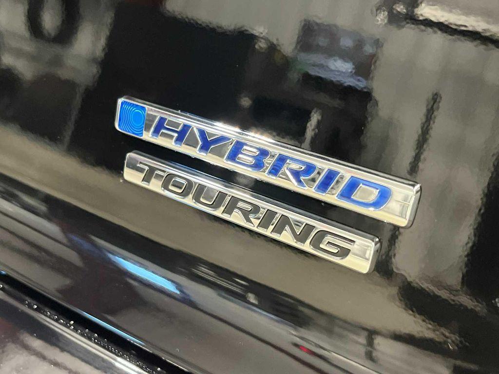 new 2025 Honda Accord Hybrid car, priced at $38,015