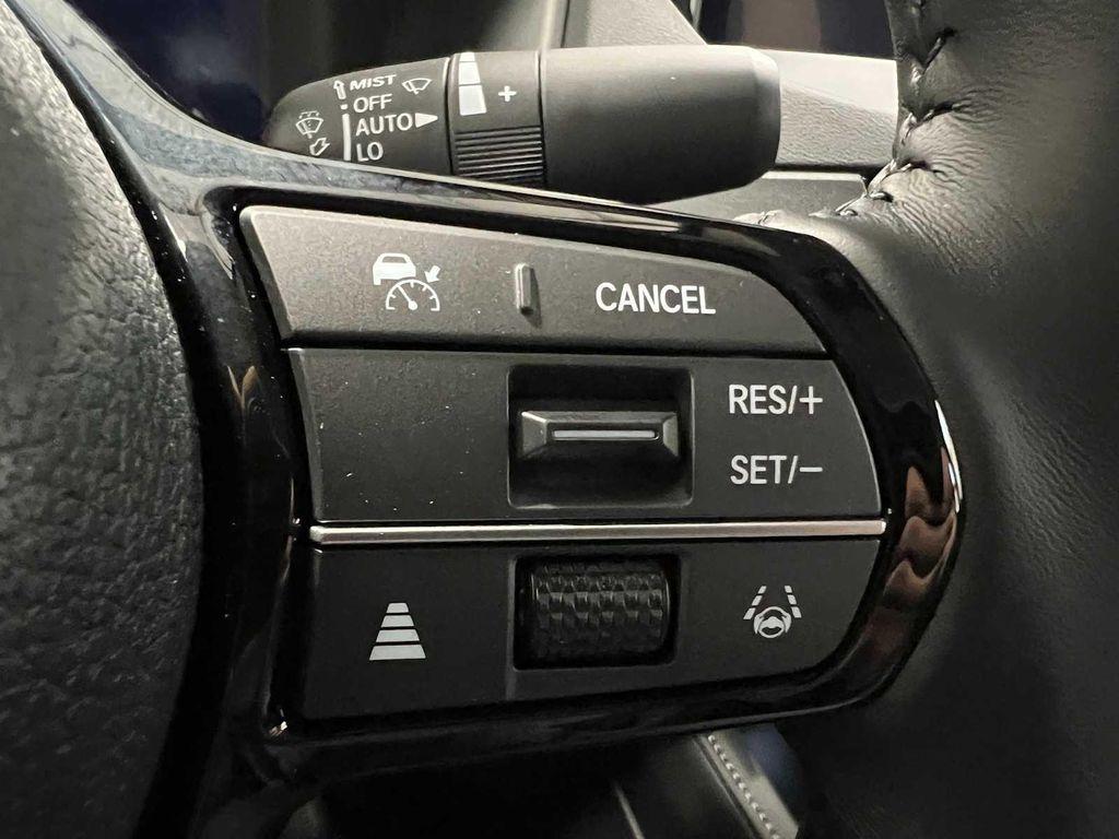 new 2025 Honda Accord Hybrid car, priced at $38,015