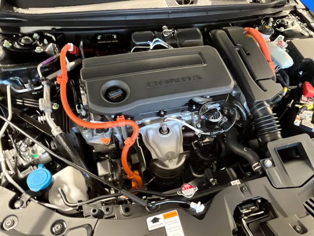 new 2025 Honda Accord Hybrid car, priced at $38,015