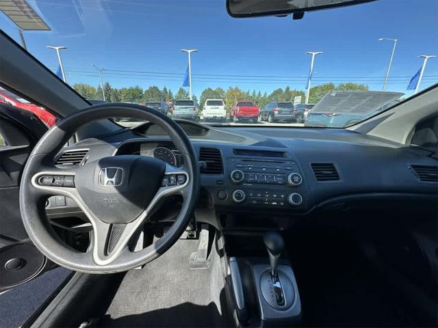 used 2011 Honda Civic car, priced at $12,777