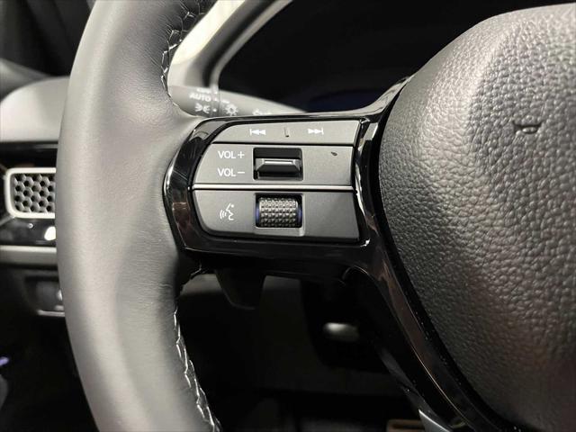 new 2026 Honda Civic Hybrid car, priced at $33,445