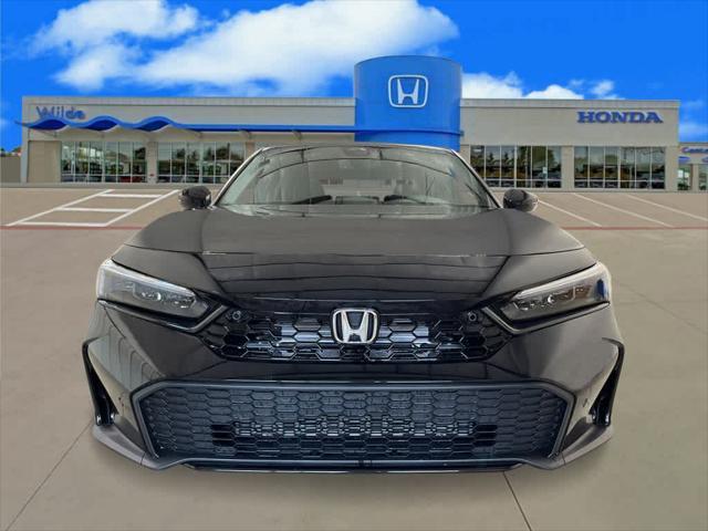 new 2026 Honda Civic Hybrid car, priced at $33,445