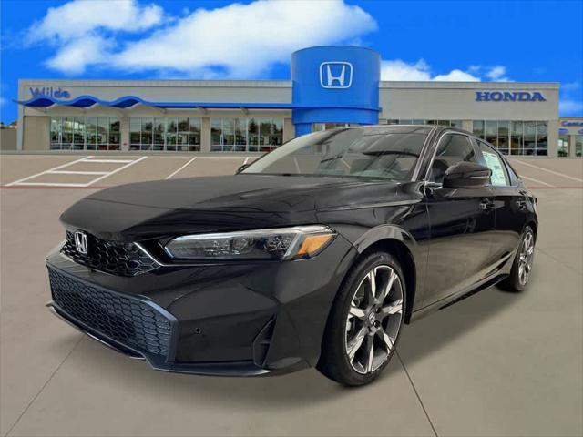 new 2026 Honda Civic Hybrid car, priced at $33,445
