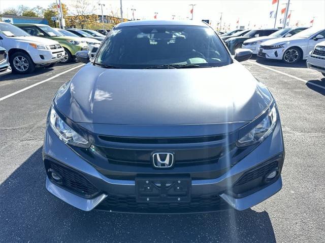 used 2018 Honda Civic car, priced at $20,786