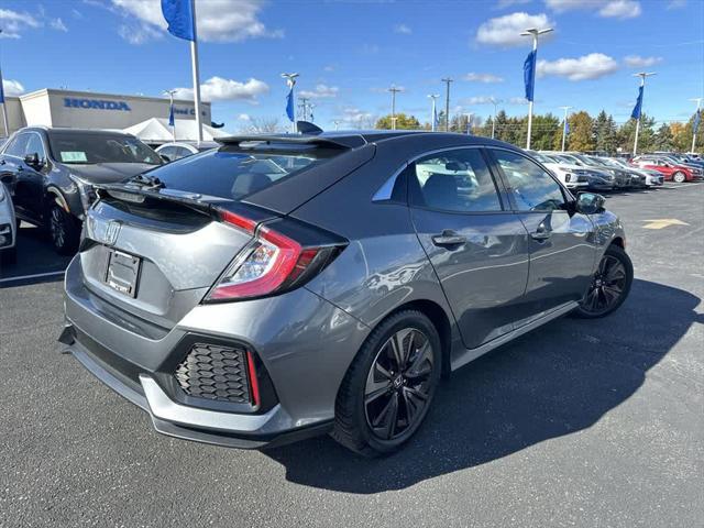 used 2018 Honda Civic car, priced at $20,786