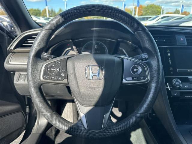 used 2018 Honda Civic car, priced at $20,786