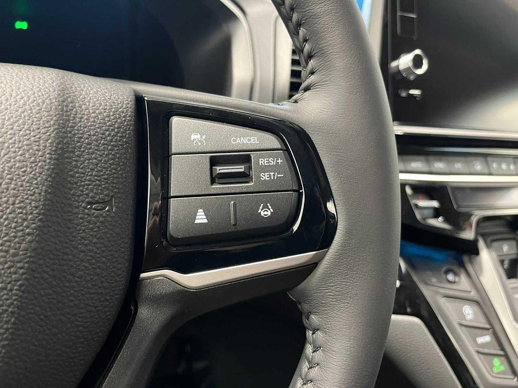 new 2026 Honda Odyssey car, priced at $46,207