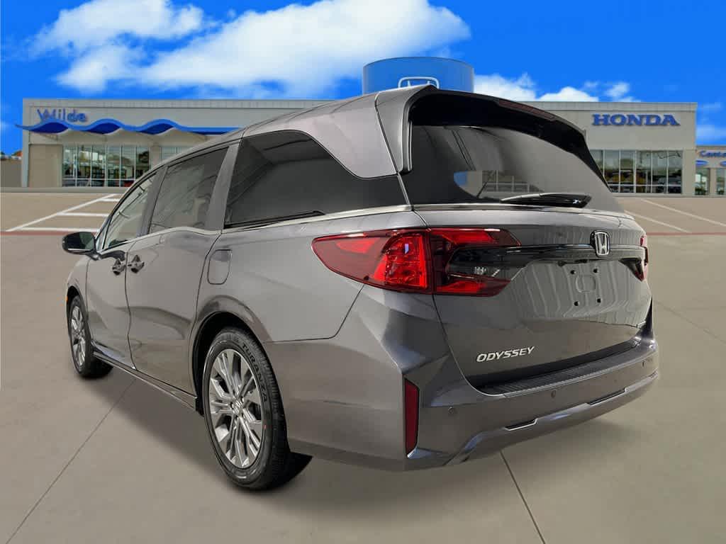 new 2026 Honda Odyssey car, priced at $46,207