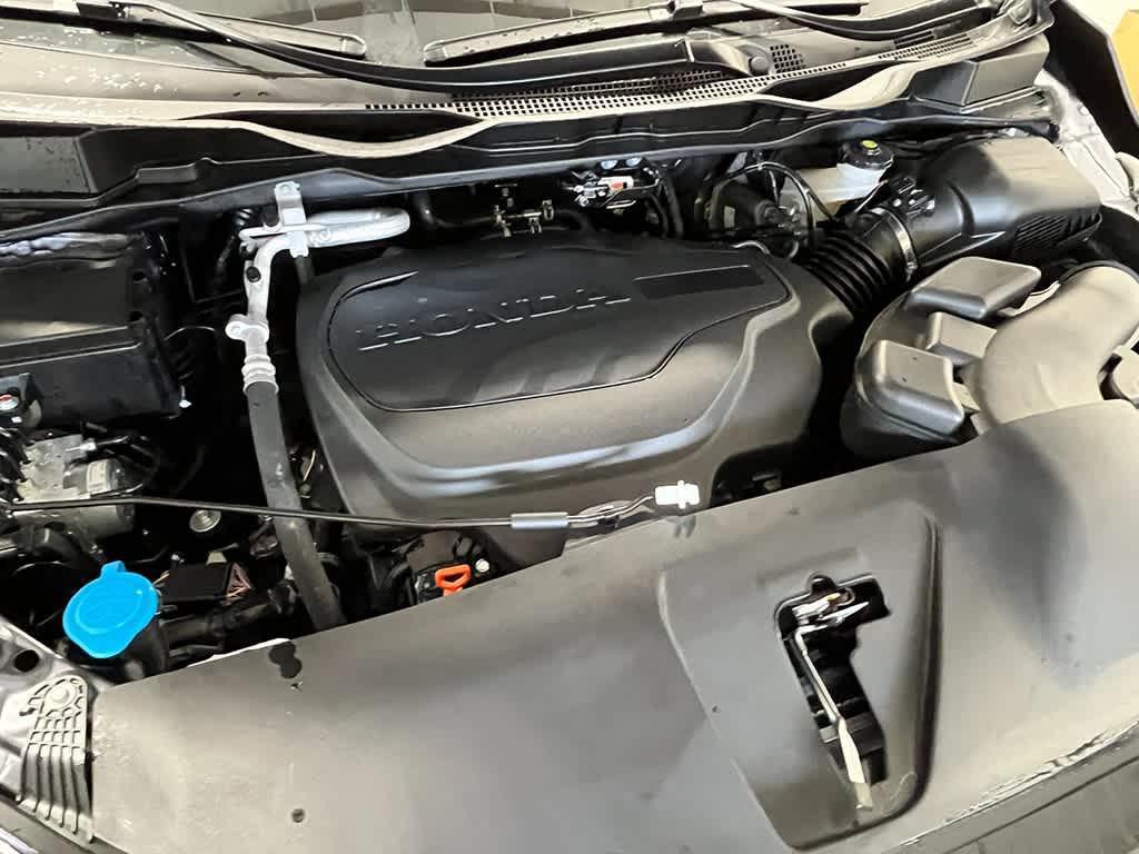 new 2026 Honda Odyssey car, priced at $46,207