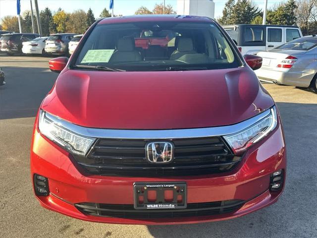 used 2023 Honda Odyssey car, priced at $43,257