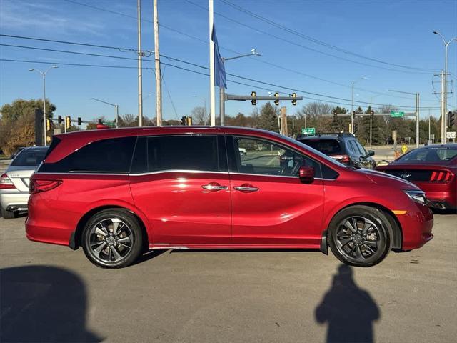 used 2023 Honda Odyssey car, priced at $43,257