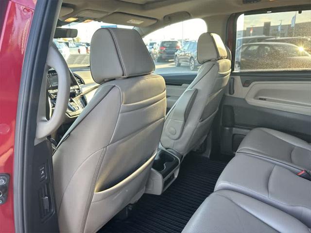 used 2023 Honda Odyssey car, priced at $43,257