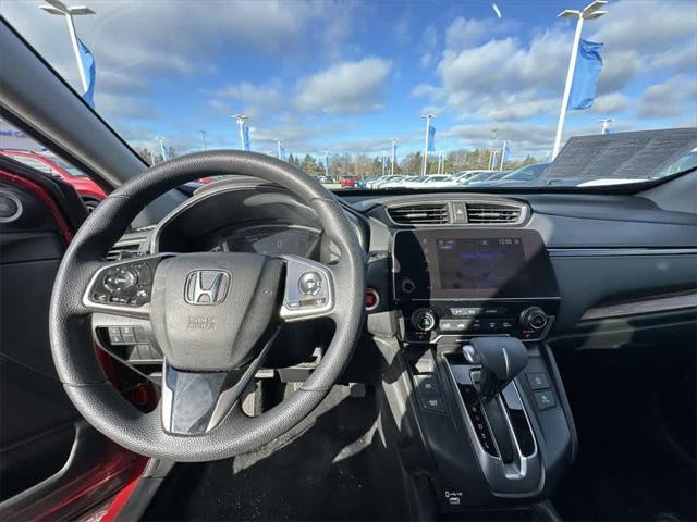 used 2022 Honda CR-V car, priced at $26,873