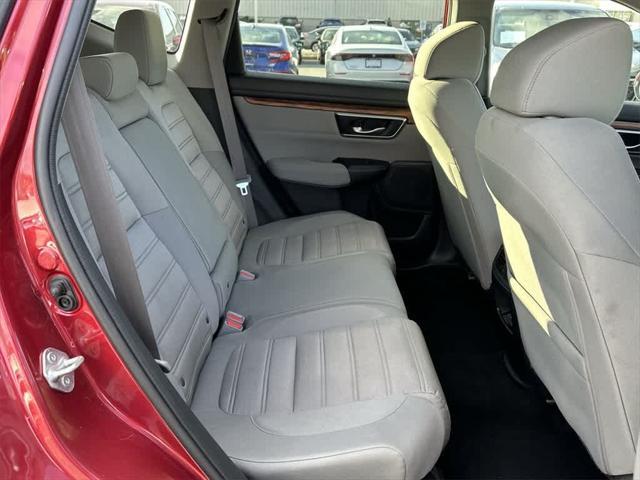 used 2022 Honda CR-V car, priced at $26,873