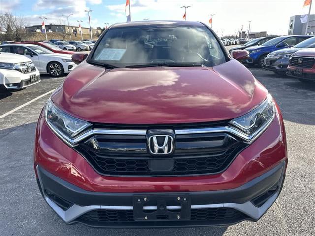 used 2022 Honda CR-V car, priced at $26,873