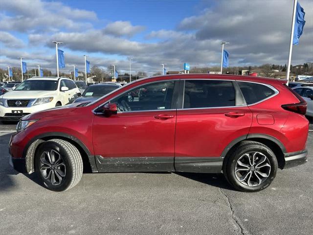 used 2022 Honda CR-V car, priced at $26,873